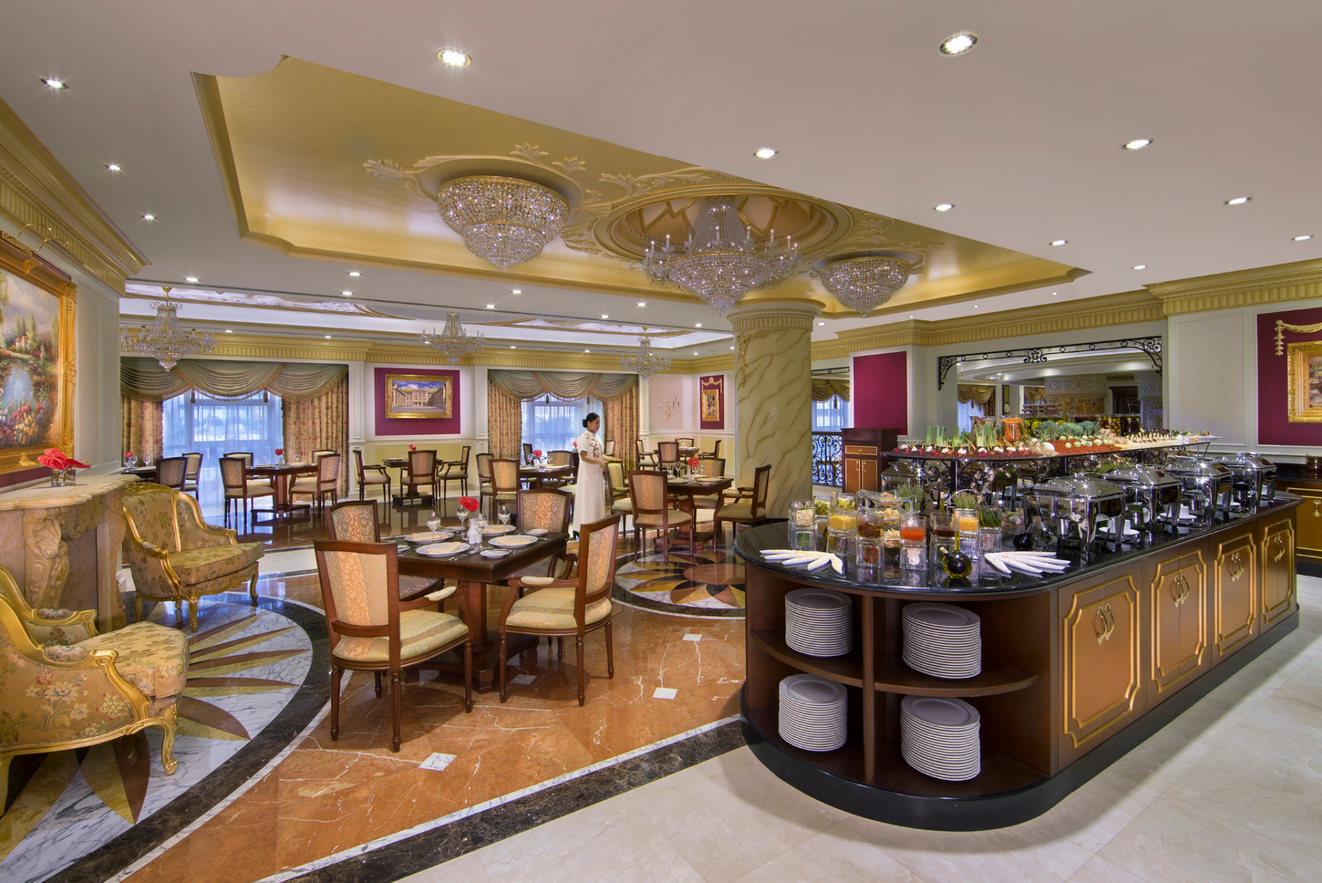 Royal Rose Hotel Abu Dhabi, Curio Collection by Hilton