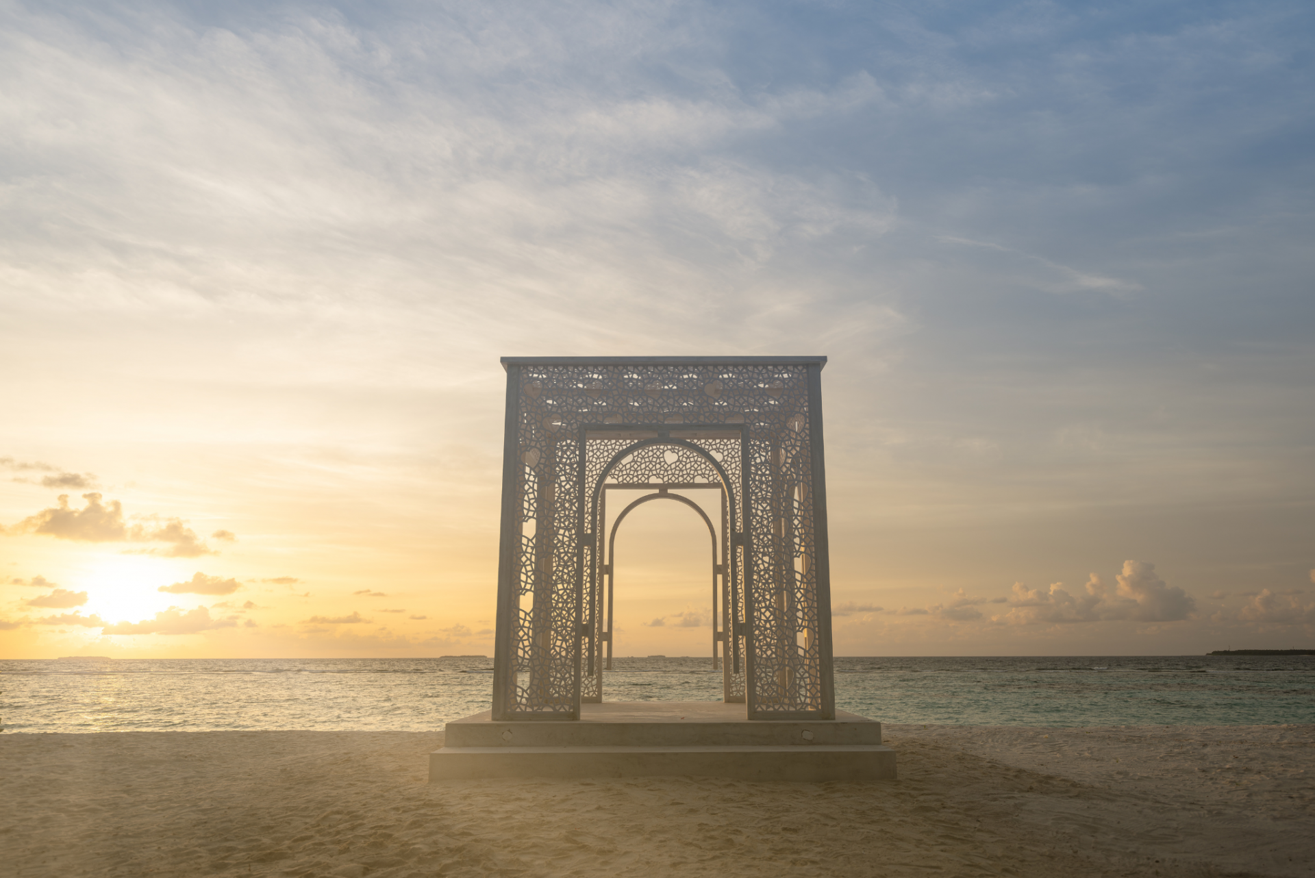 Ifuru Island Maldives