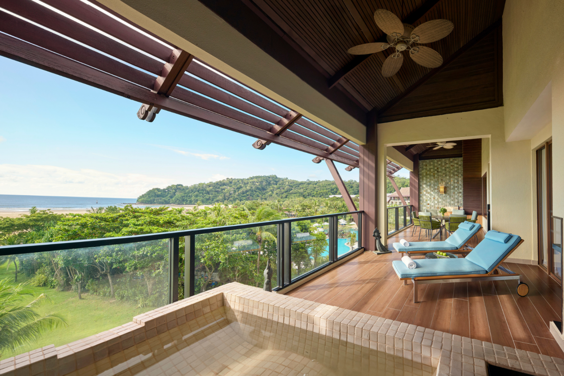 Shangri-La Rasa Ria, Kota Kinabalu