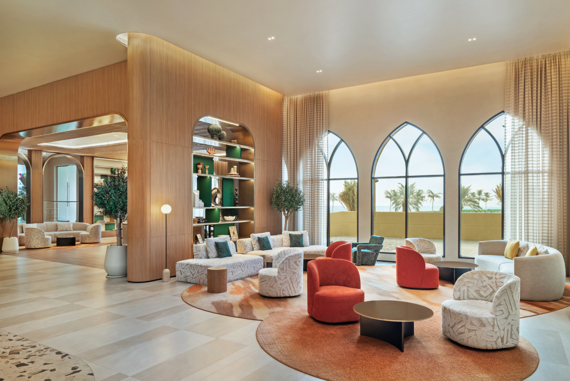 Pullman Resort Al Marjan Island