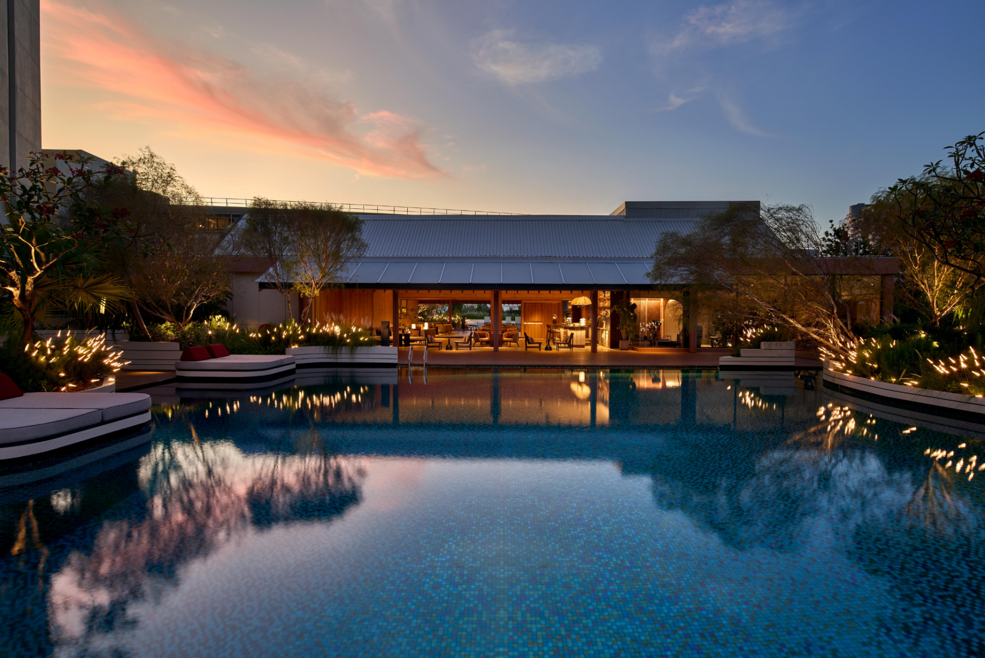 Damian Tan PARKROYAL on Beach Road