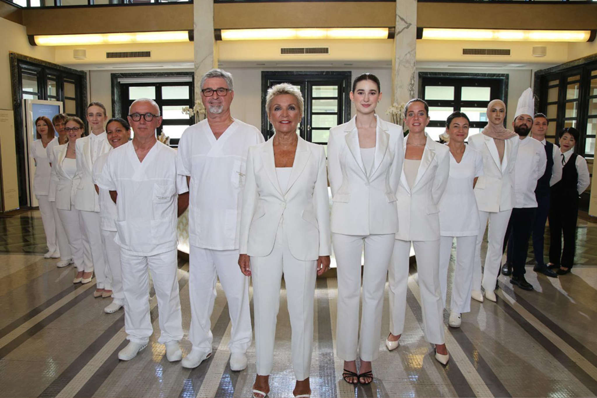 Lucia Magnani Health Clinic