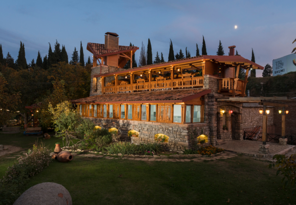 SHUMI Winery & Estate