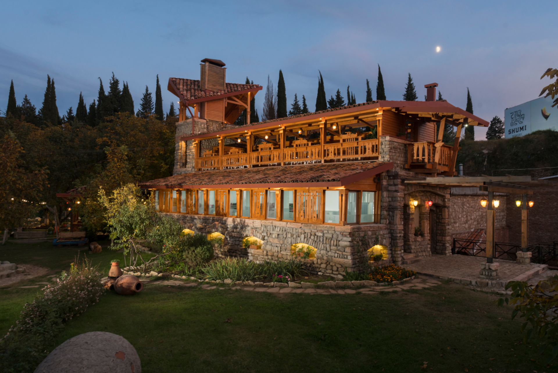 SHUMI Winery & Estate