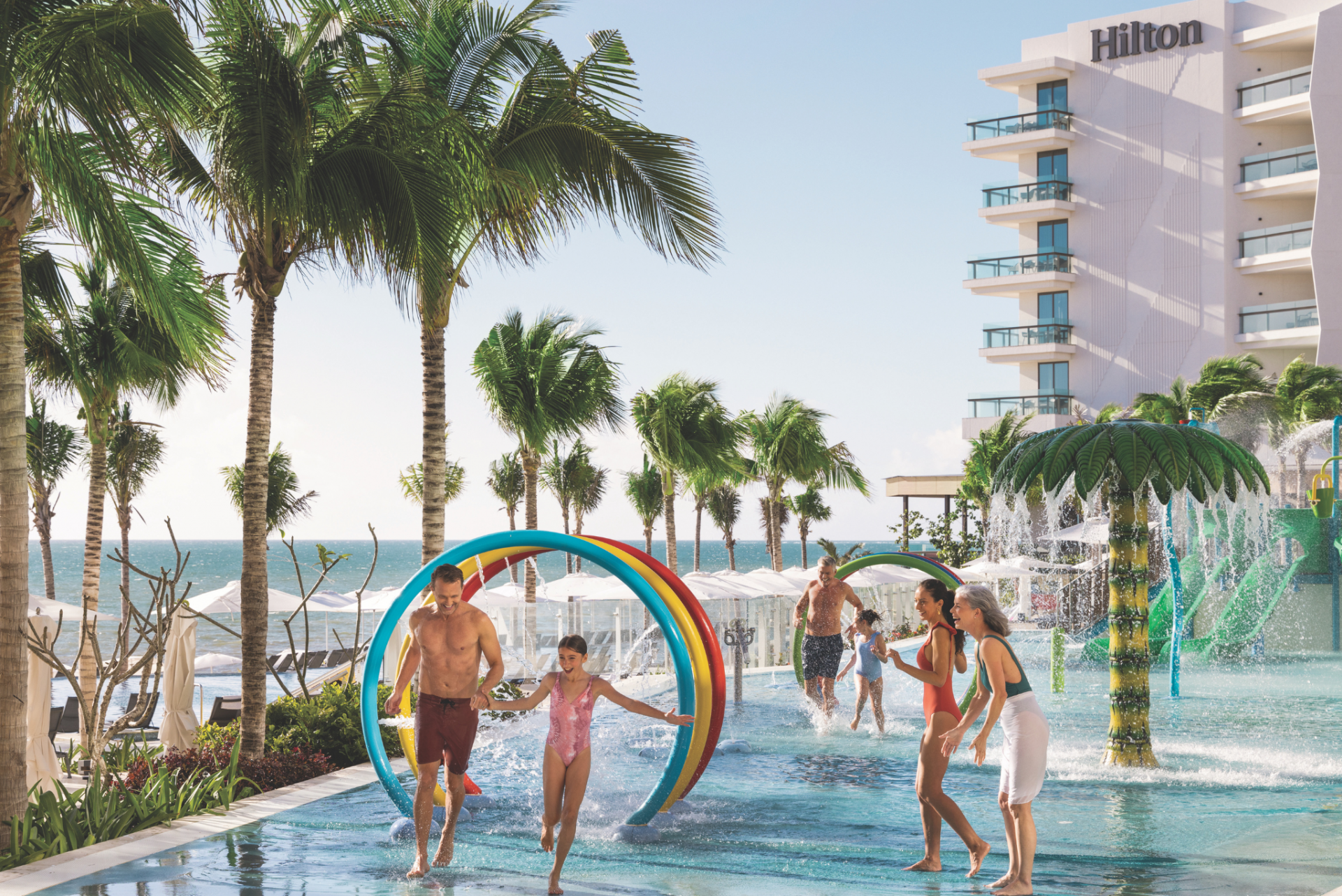 Hilton Cancun, an All-Inclusive Resort