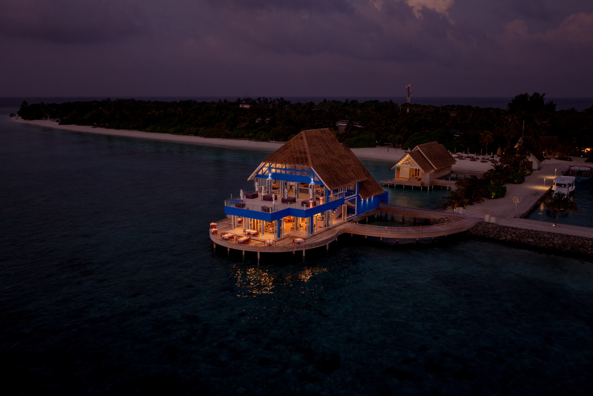 Ifuru Island Maldives