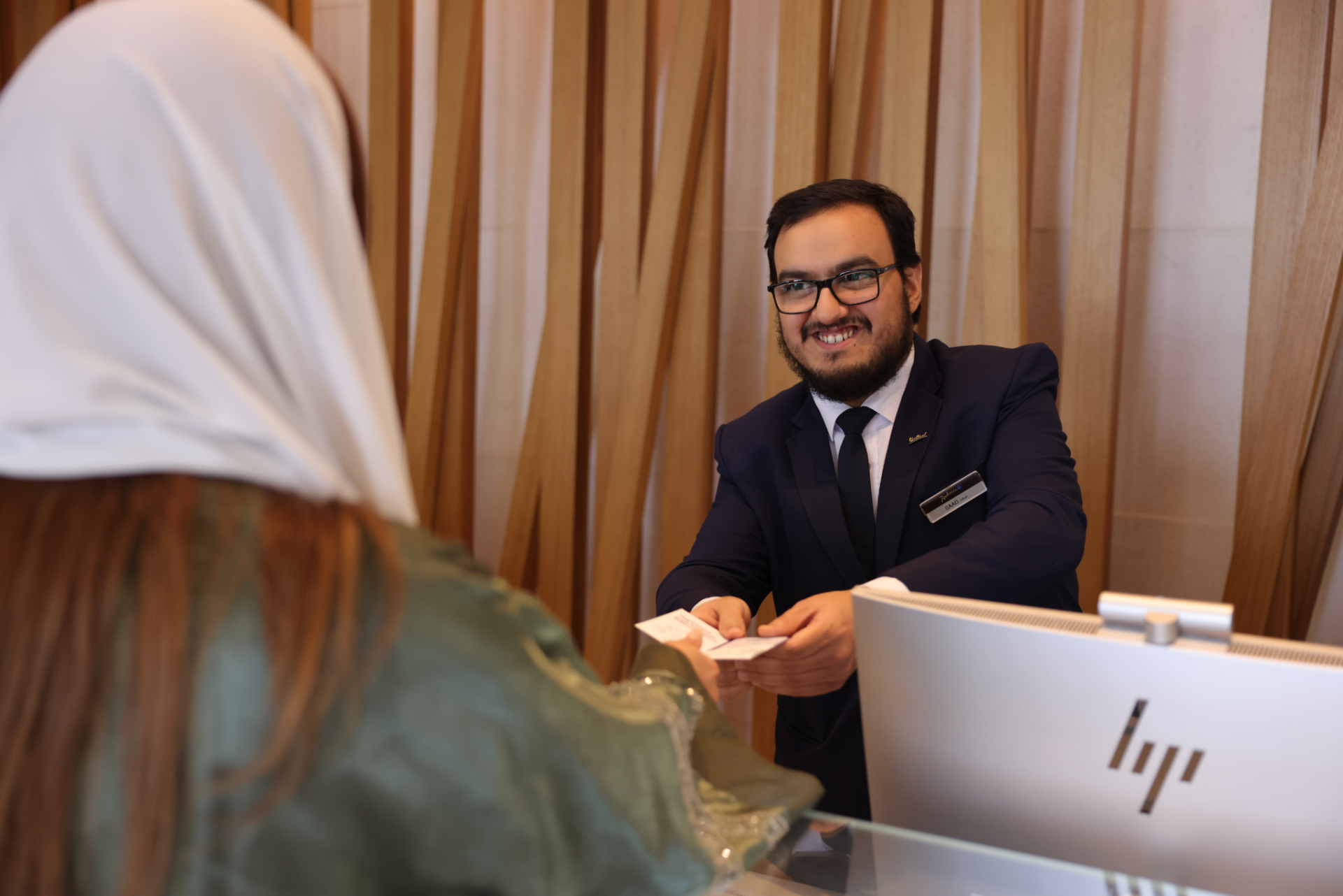 Radisson Blu Hotel & Residence Diplomatic Quarter