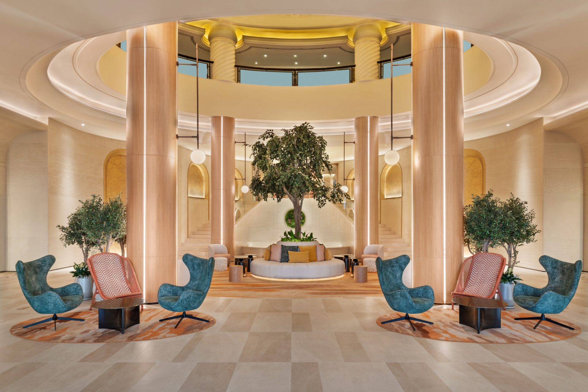 Pullman Resort Al Marjan Island