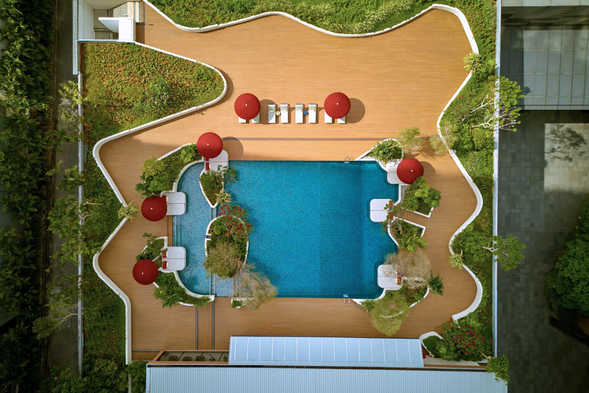 Damian Tan PARKROYAL on Beach Road