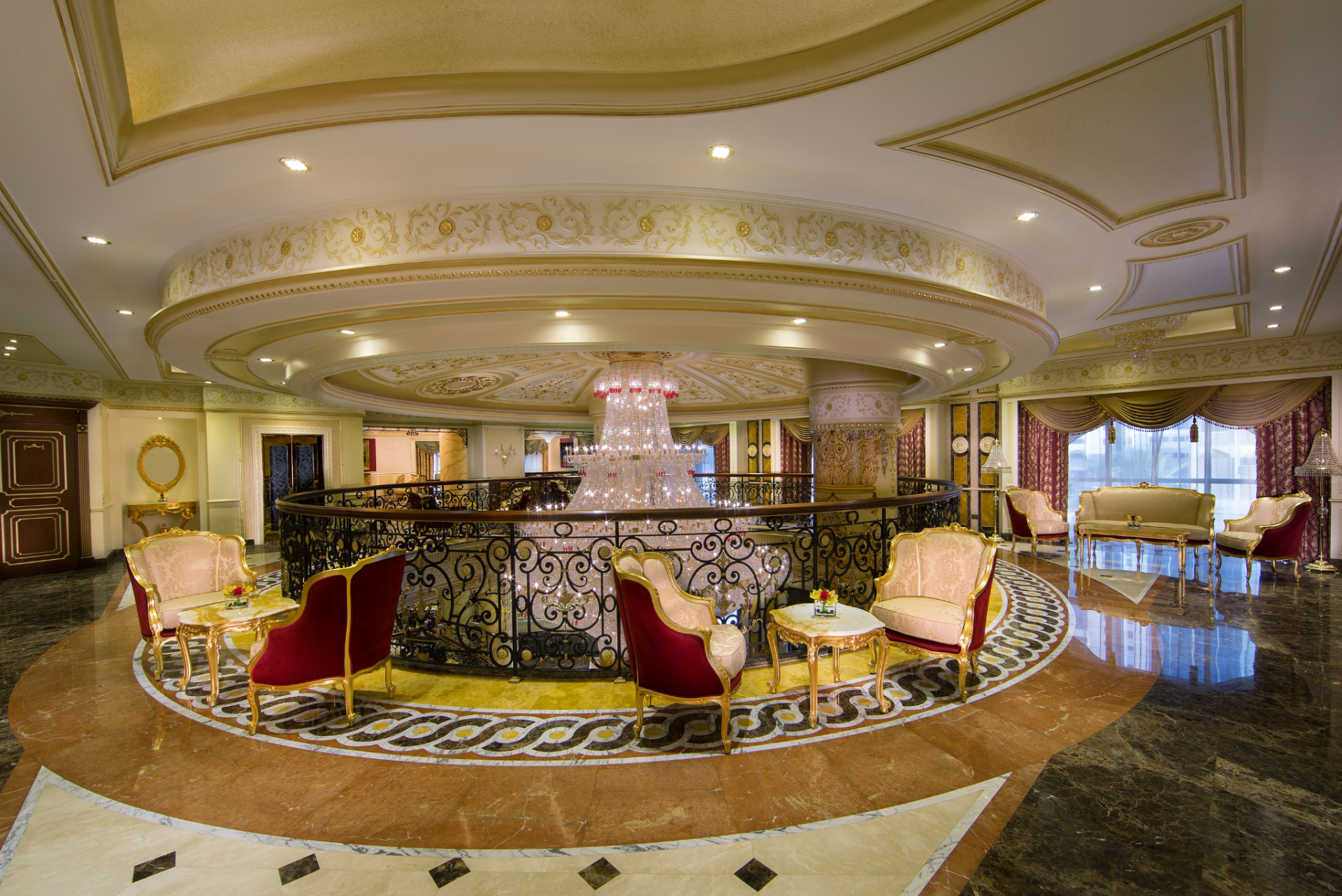 Royal Rose Hotel Abu Dhabi, Curio Collection by Hilton