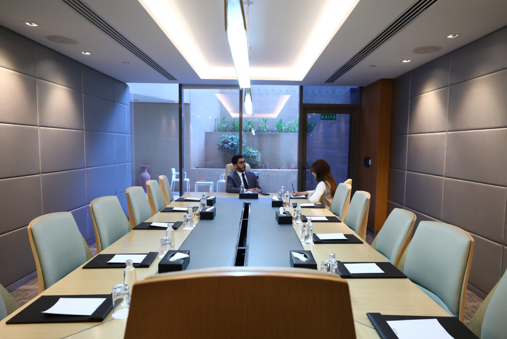 Radisson Blu Hotel & Residence Diplomatic Quarter