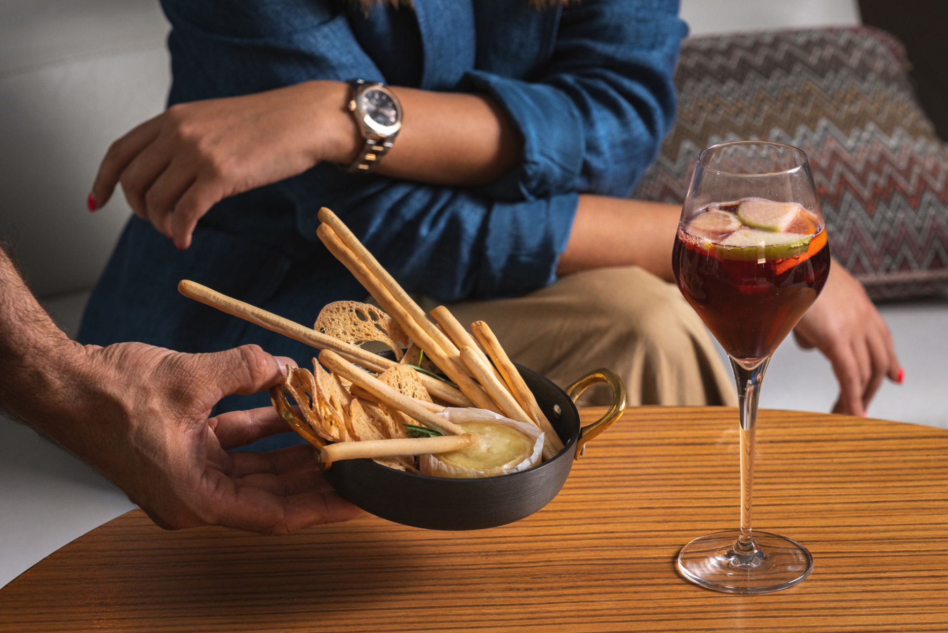 Manuel Machado Carneiro luxury hospitality leadership