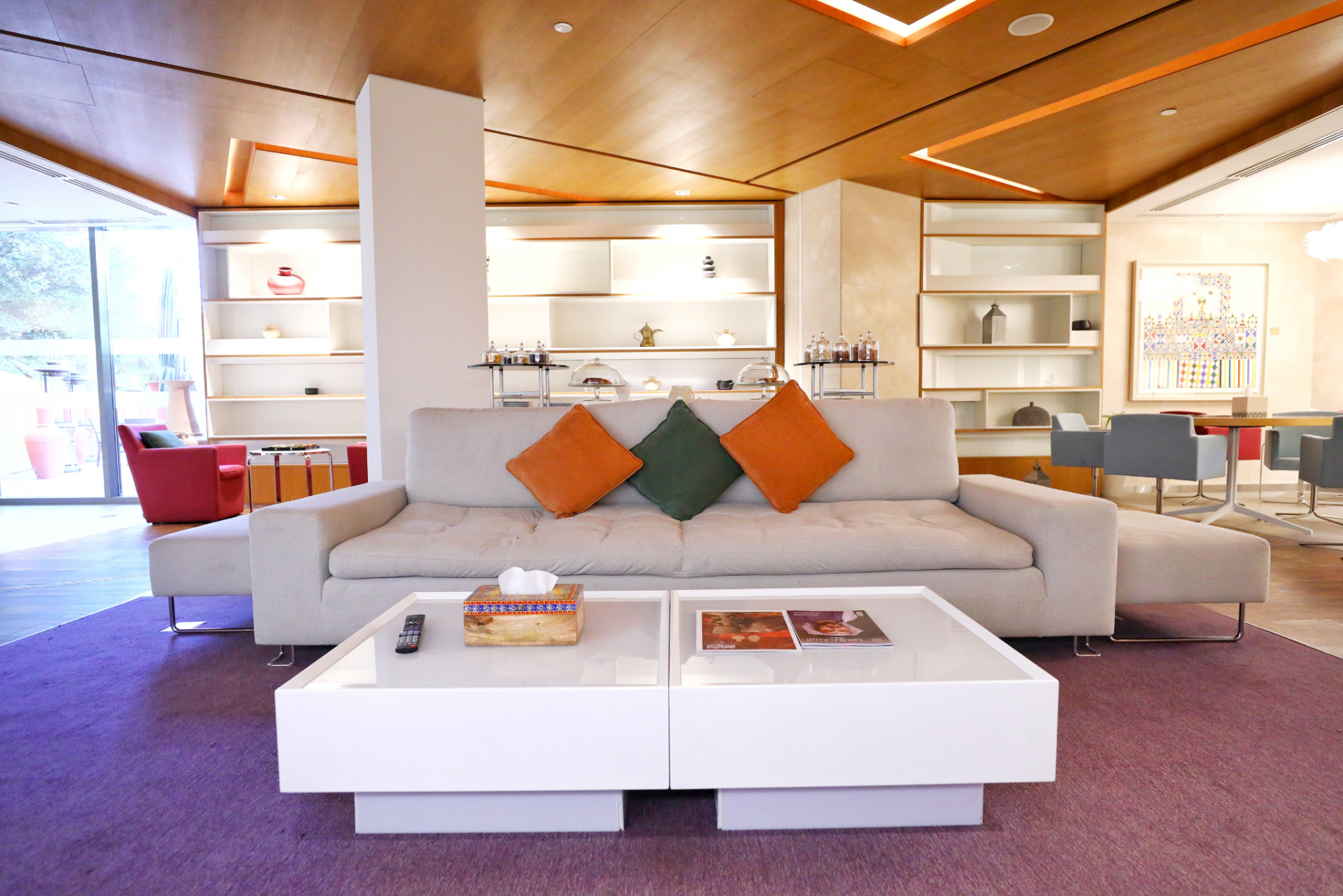 Radisson Blu Hotel & Residence Diplomatic Quarter