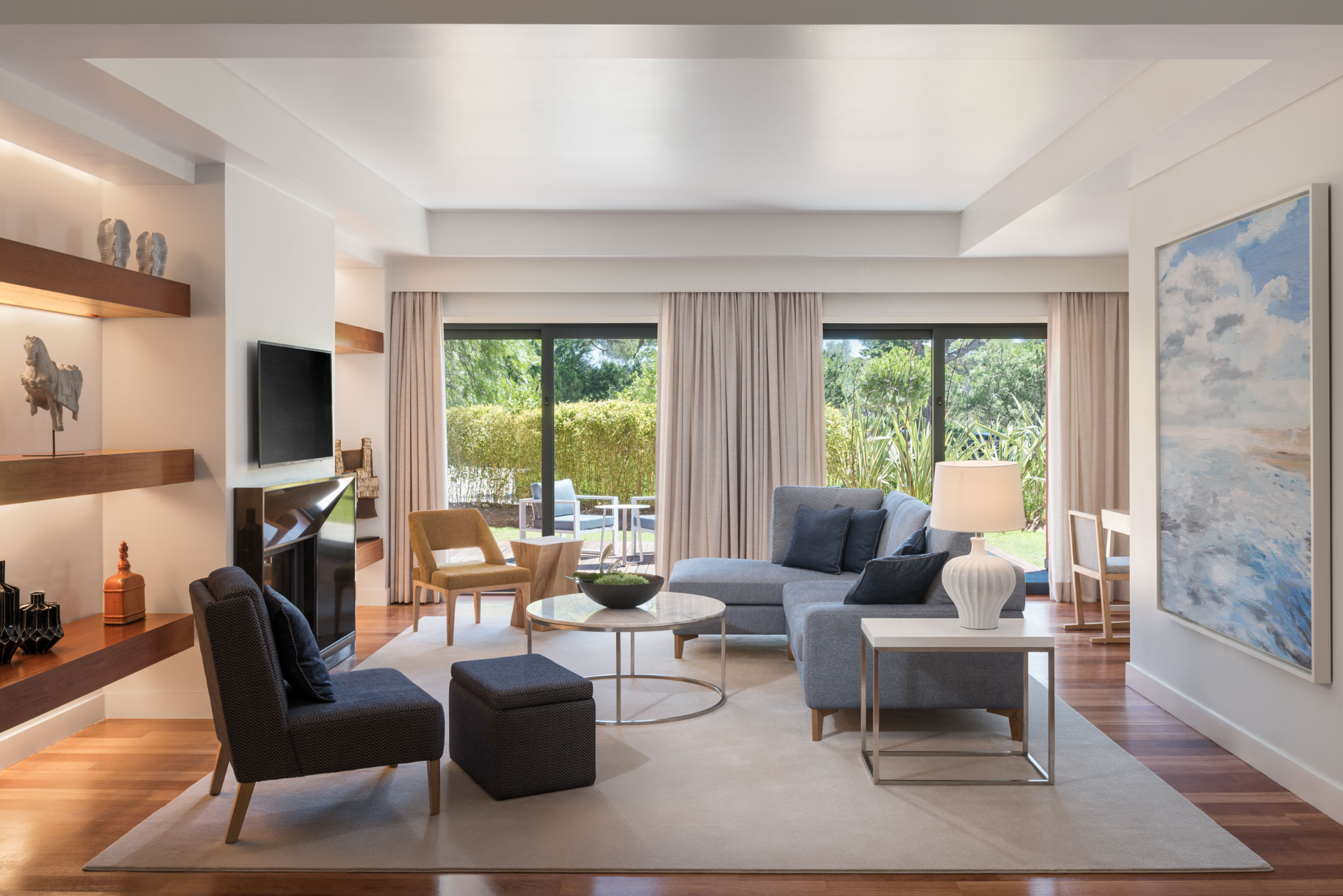 Manuel Machado Carneiro luxury hospitality leadership