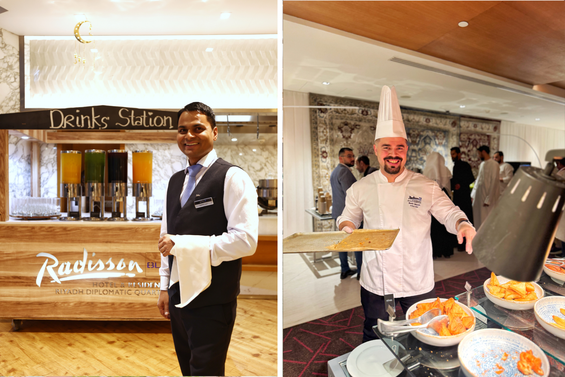 Radisson Blu Hotel & Residence Diplomatic Quarter