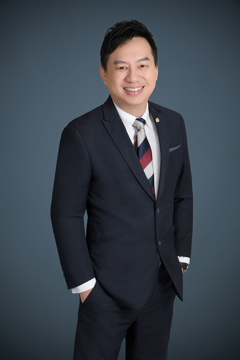 Damian Tan PARKROYAL on Beach Road