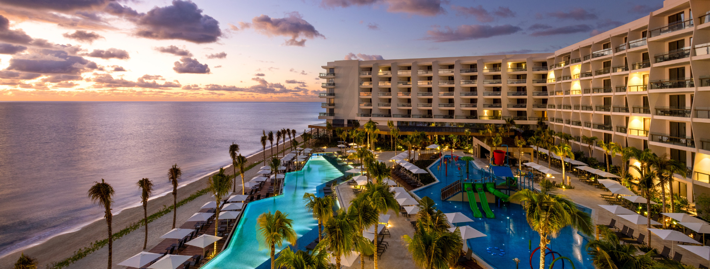 Hilton Cancun, an All-Inclusive Resort