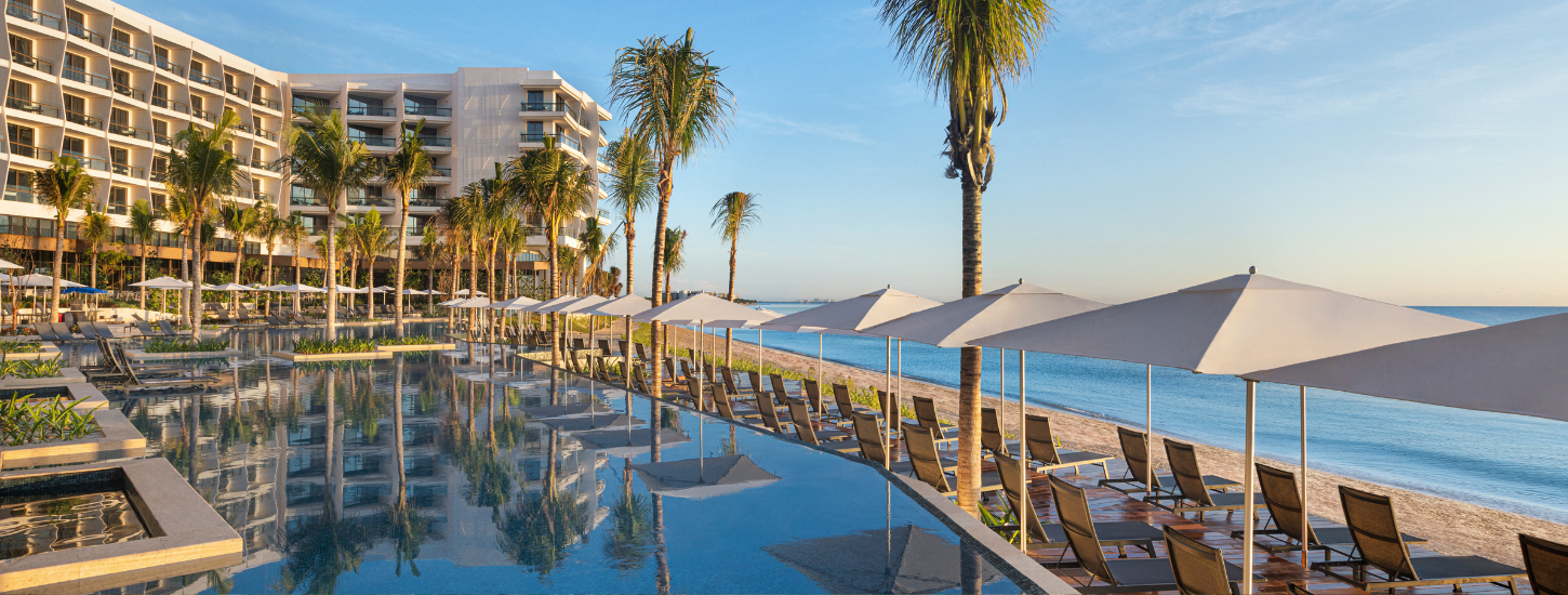 Hilton Cancun, an All-Inclusive Resort