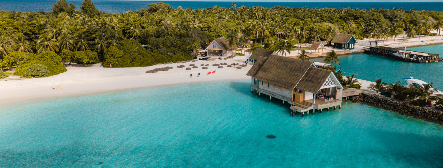 Ifuru Island Maldives