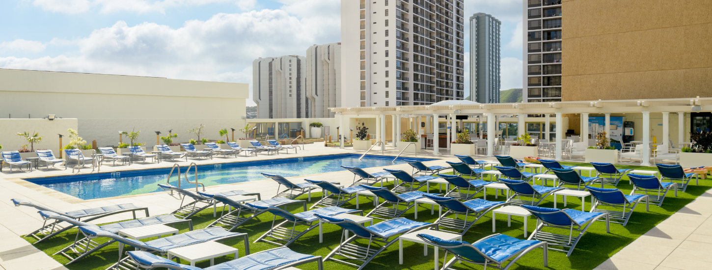 Hilton Waikiki Beach Resort & Spa