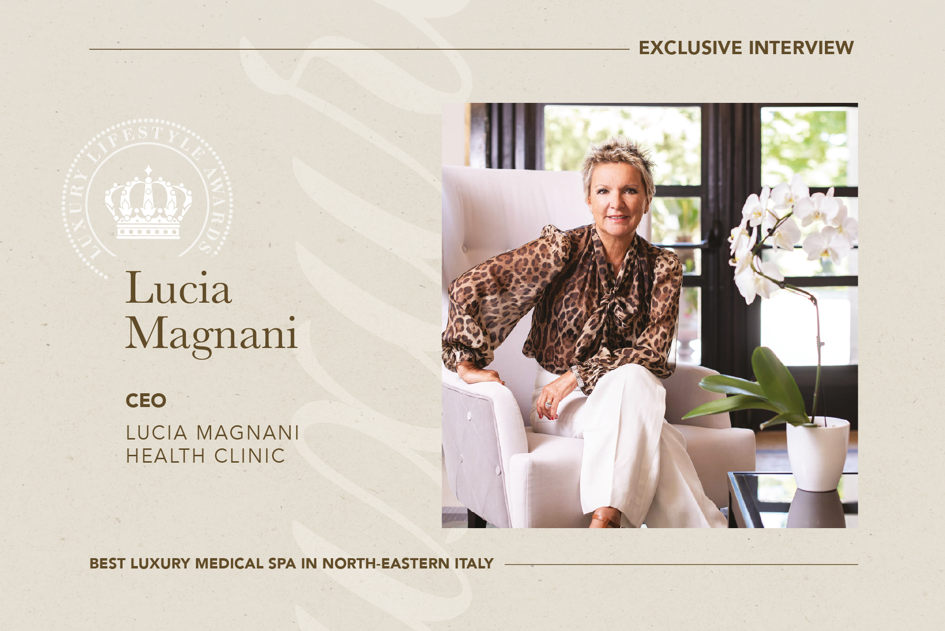Lucia Magnani Health Clinic