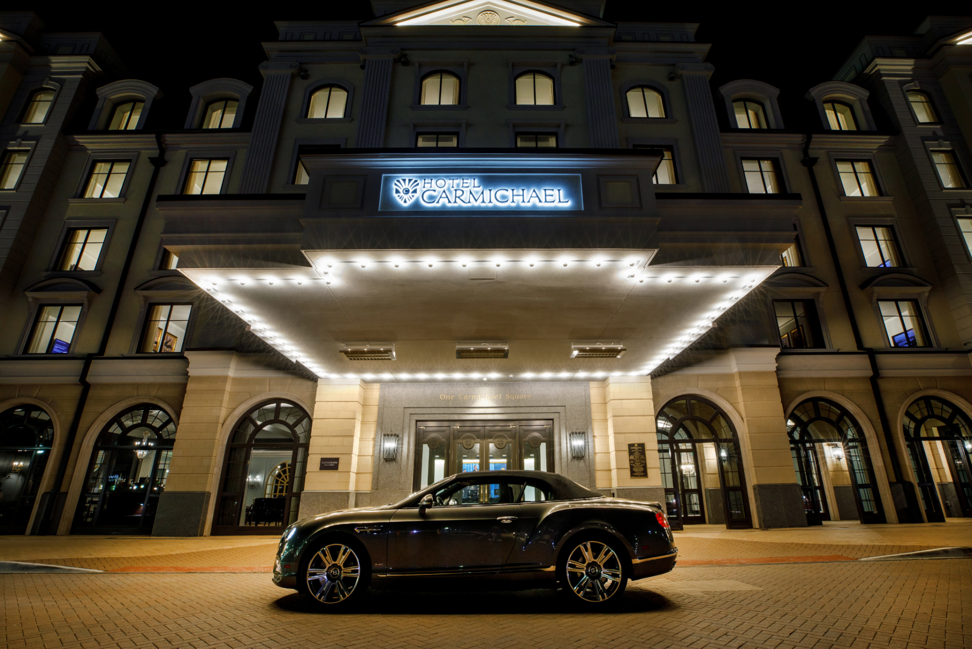 Hotel Carmichael, Autograph Collection