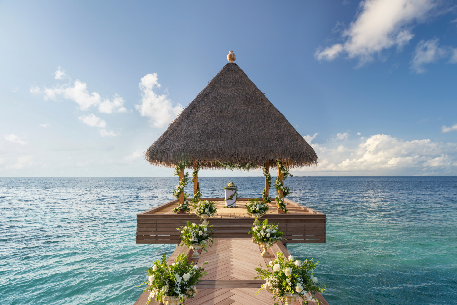 Waldorf Astoria Maldives Ithaafushi