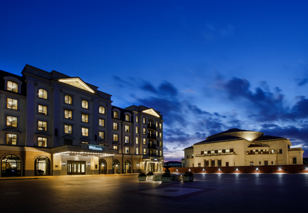 Hotel Carmichael, Autograph Collection