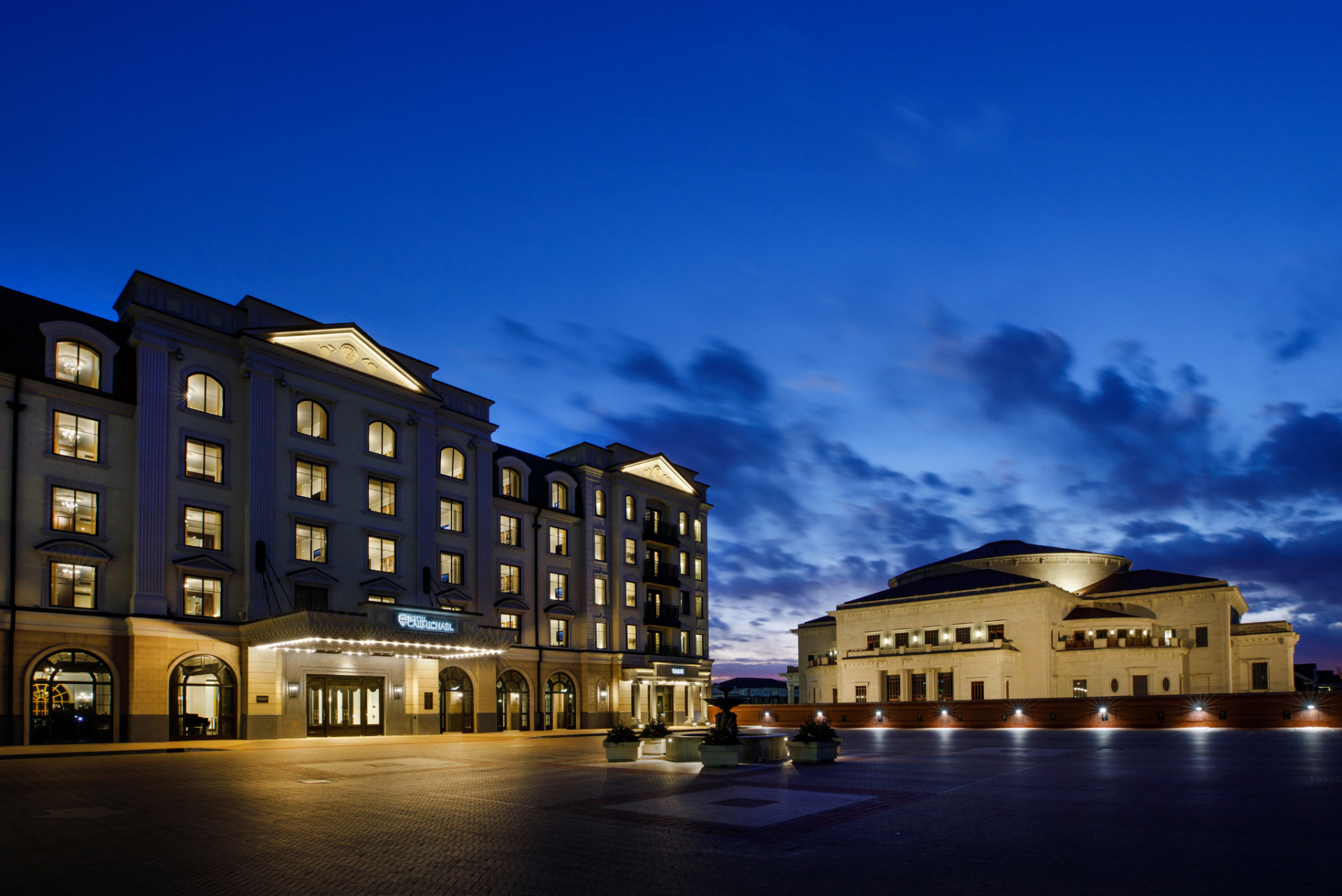 Hotel Carmichael, Autograph Collection