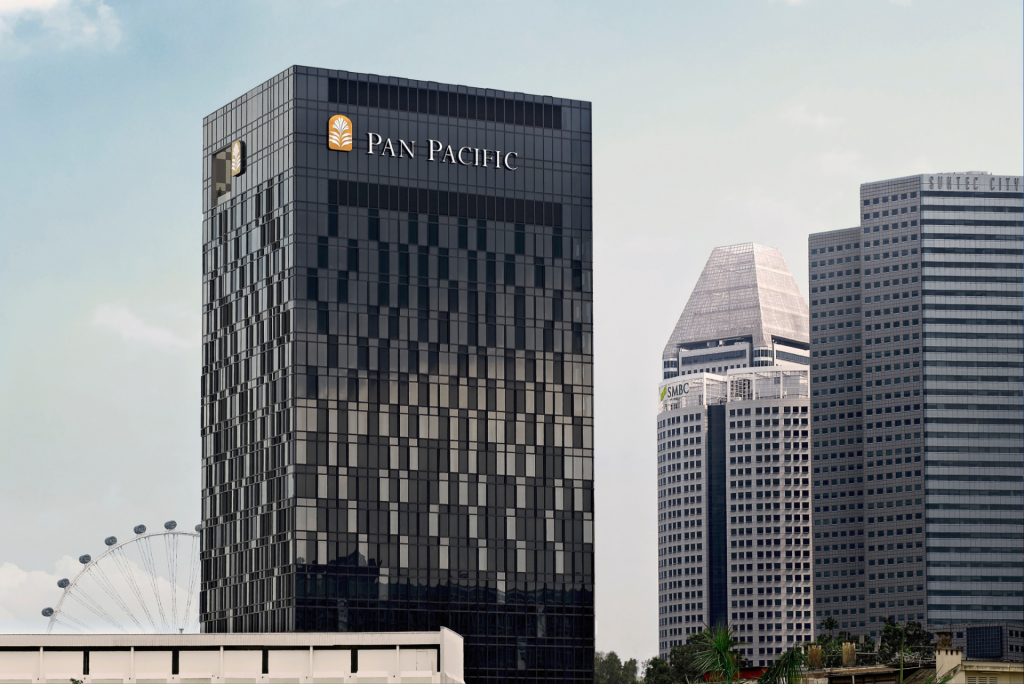 Richard Tan - Pan Pacific Serviced Suites Beach Road Singapore