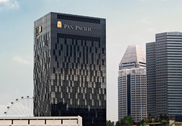 Richard Tan - Pan Pacific Serviced Suites Beach Road Singapore