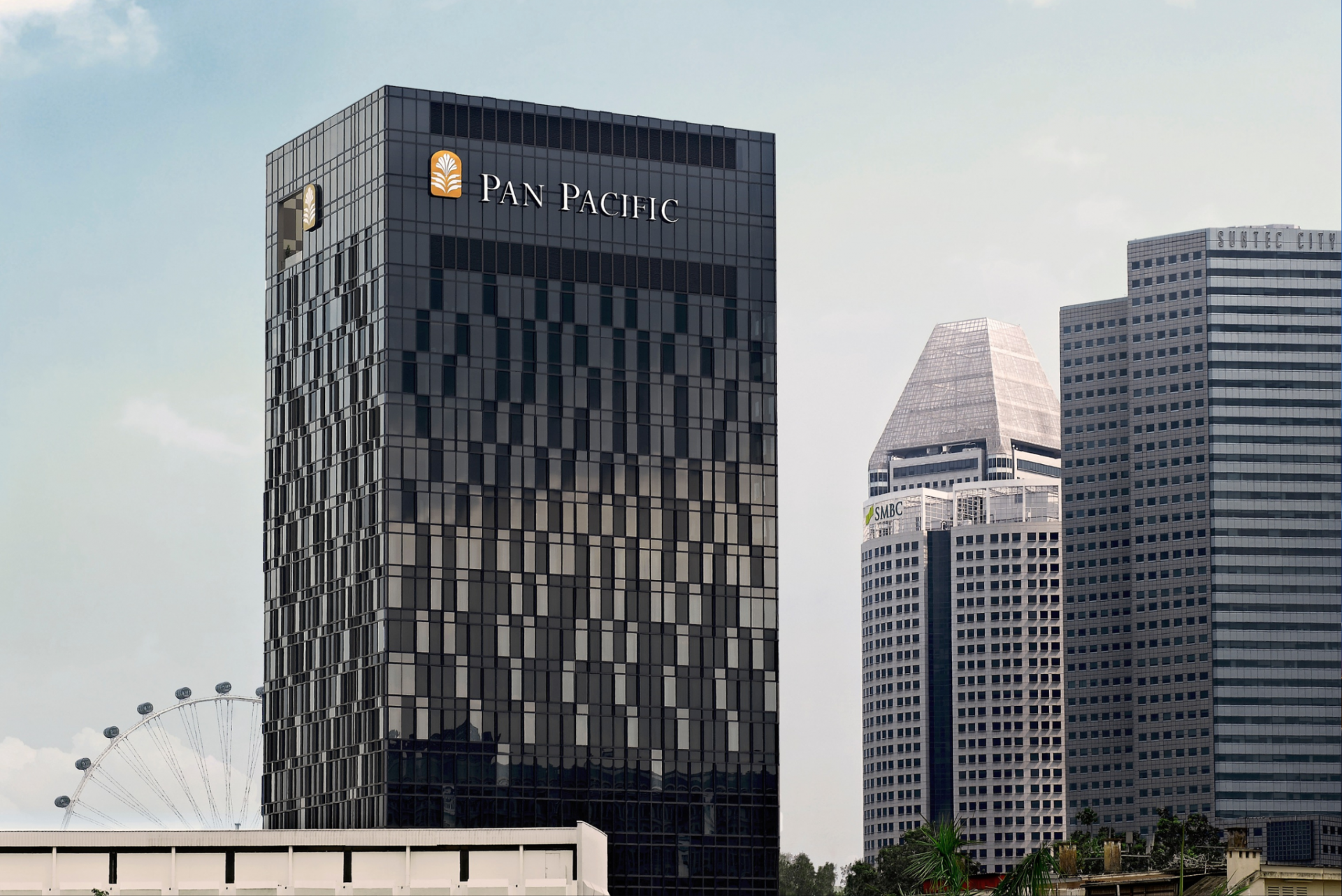 Richard Tan - Pan Pacific Serviced Suites Beach Road Singapore