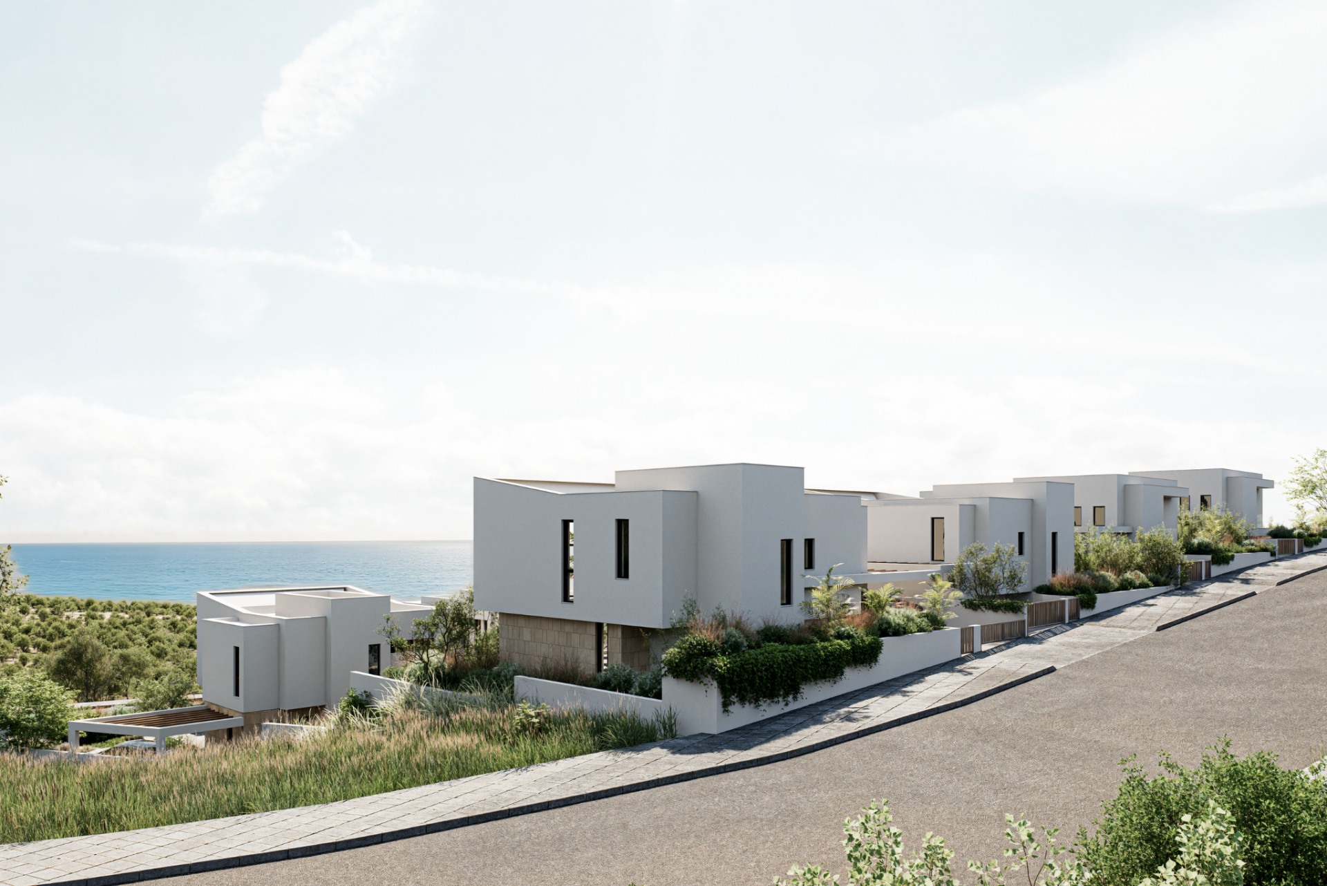 Constantinou Bros Properties