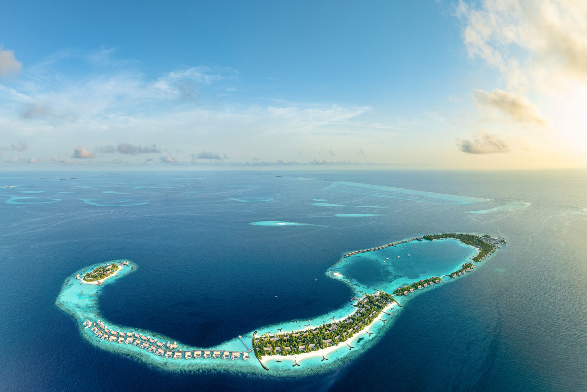 Waldorf Astoria Maldives Ithaafushi