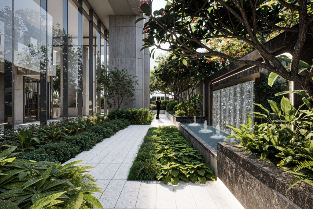 Clarq Landscape Design