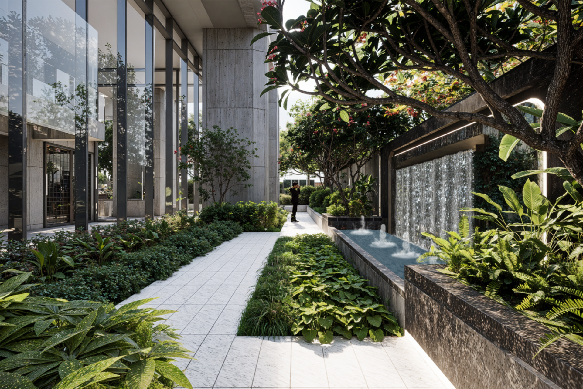 Clarq Landscape Design