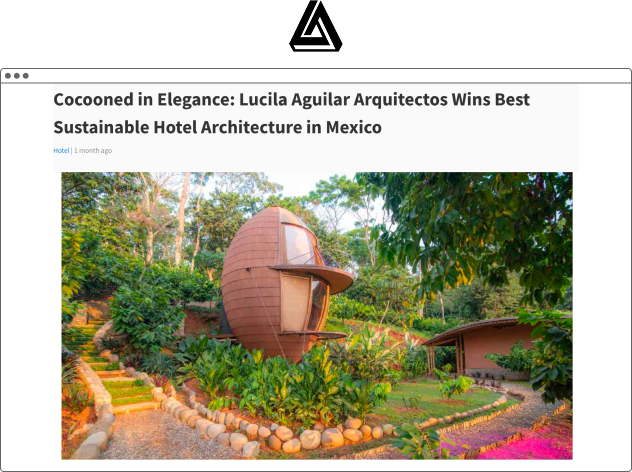Lucila Aguilar Arquitectos 