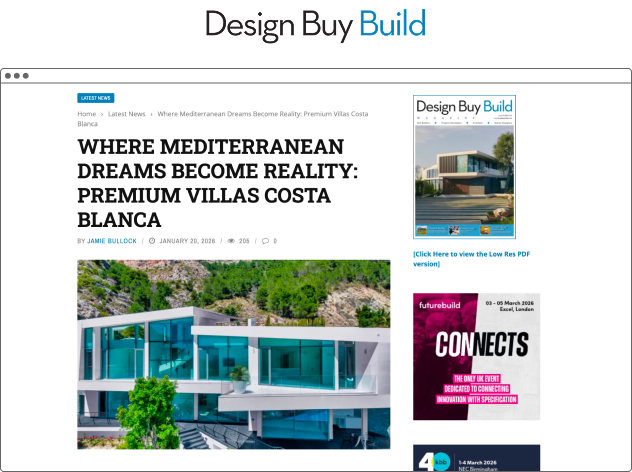 Premium Villas Costa Blanca