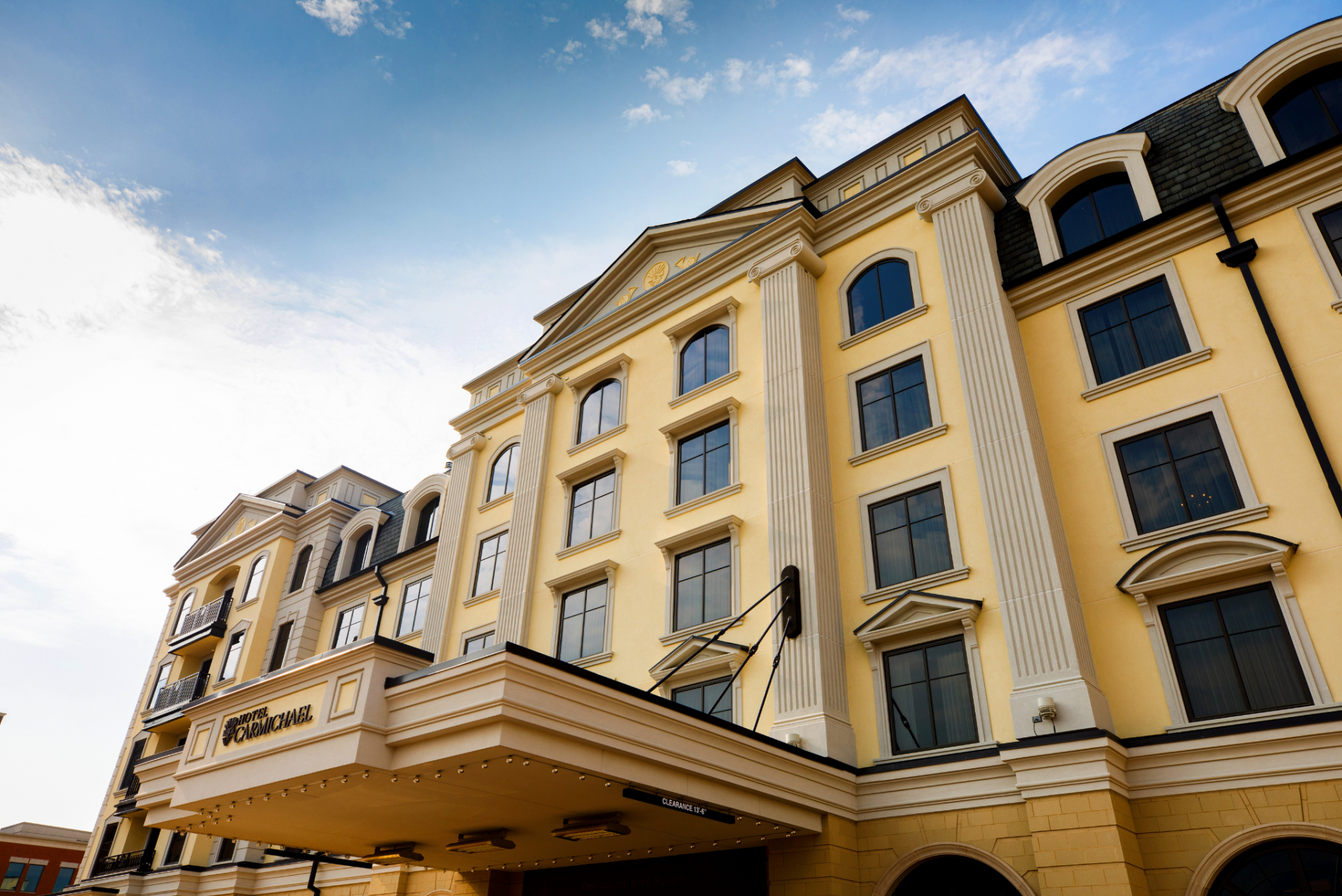 Hotel Carmichael, Autograph Collection