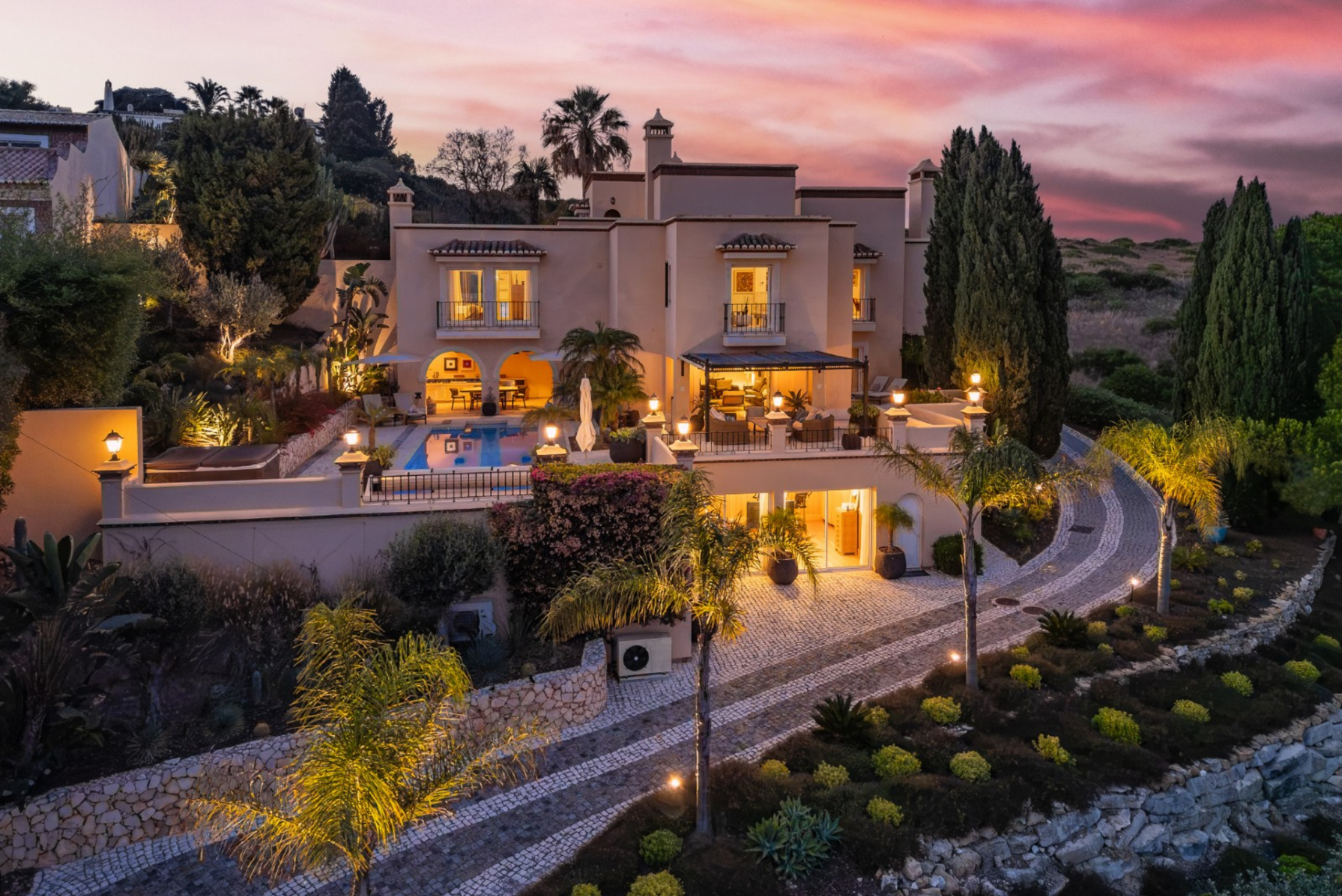 Exclusive Algarve Villas