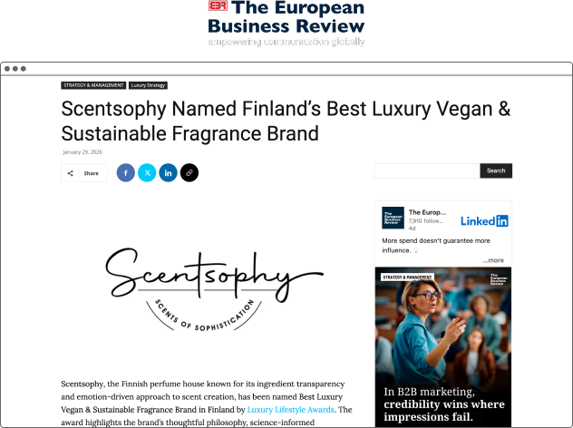 Scentsophy