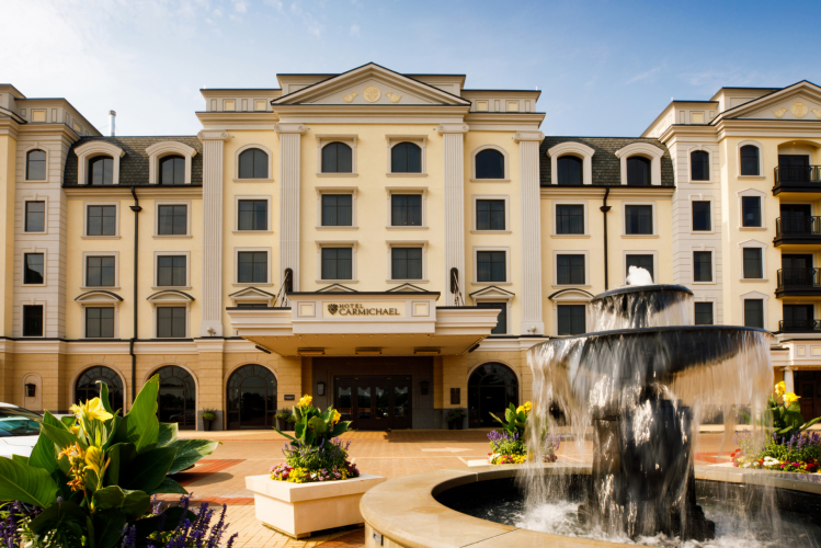 Hotel Carmichael, Autograph Collection