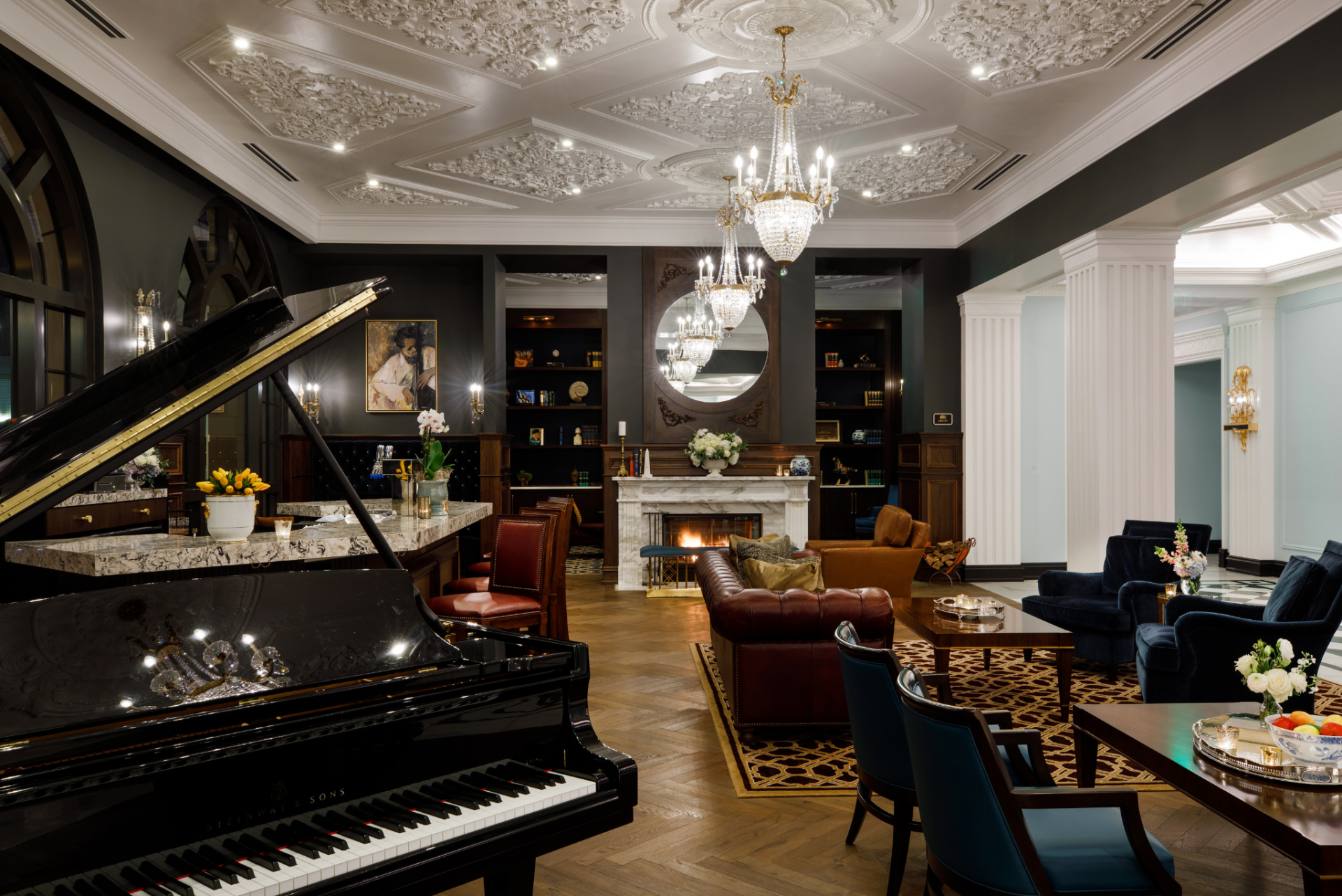 Hotel Carmichael, Autograph Collection