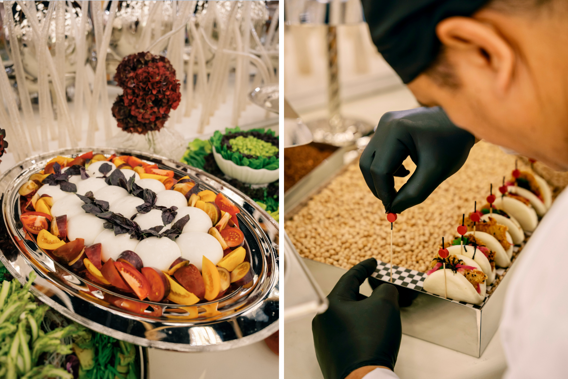 Crystals Events & Catering