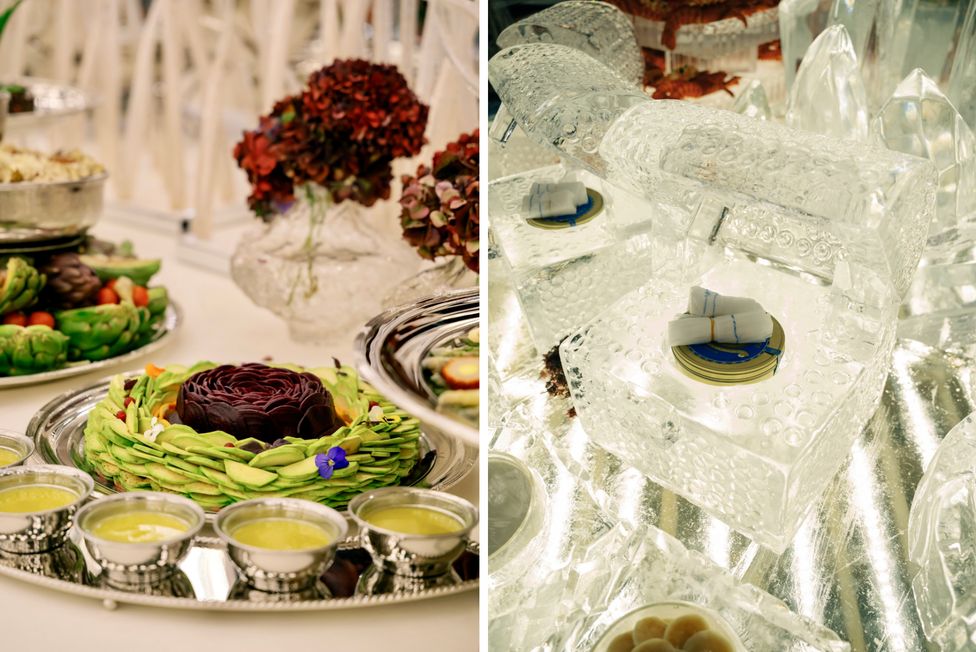 Crystals Events & Catering