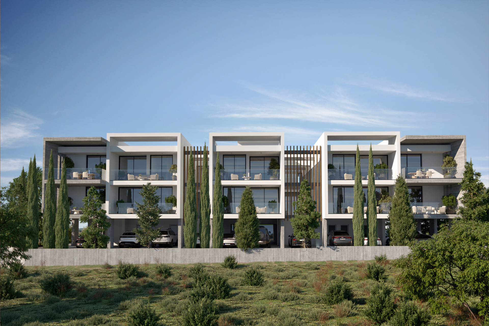 Constantinou Bros Properties