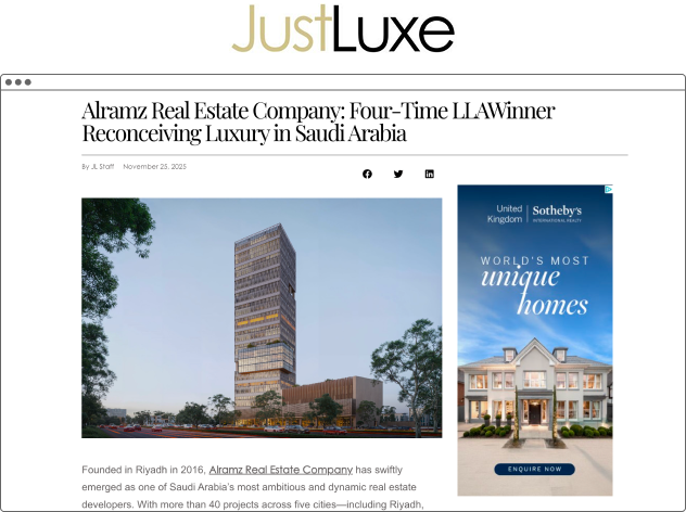 Alramz Real Estate Company