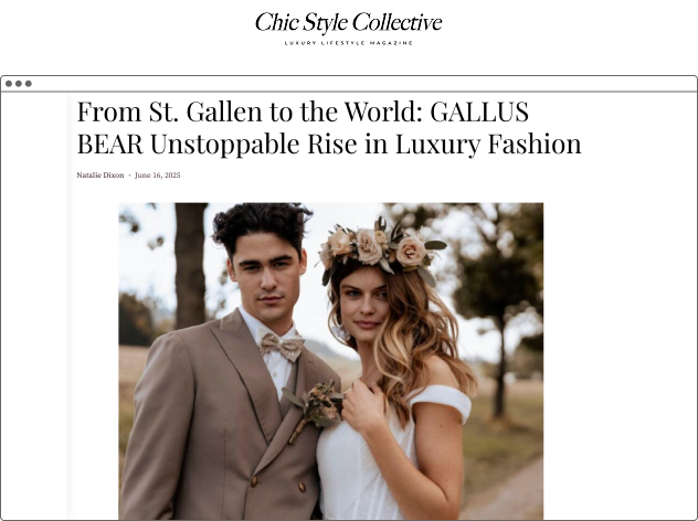 GALLUS BEAR GmbH