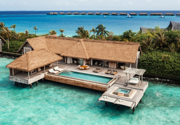 Waldorf Astoria Maldives Ithaafushi