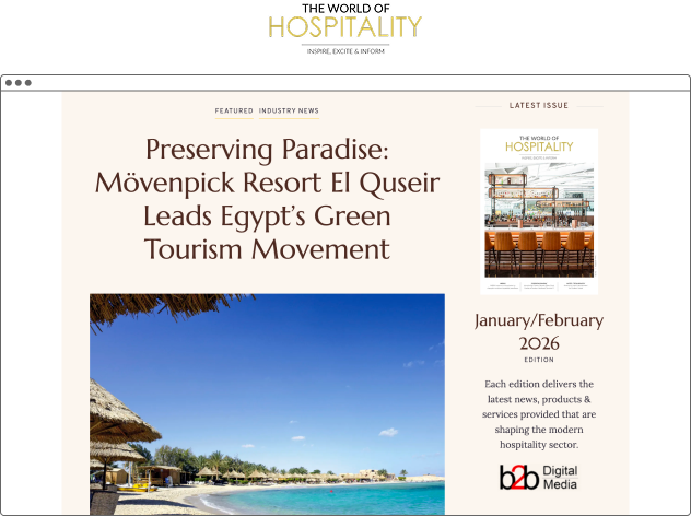Mövenpick Resort El Quseir